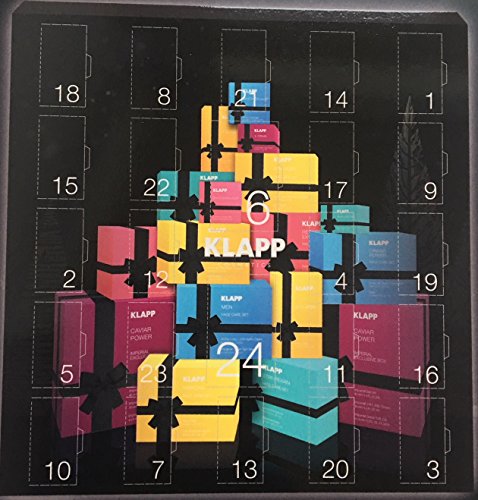 Preisvergleich Produktbild Klapp: Klapp Adventskalender - Limitierte Edition! (1 stk)