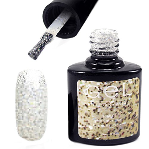 Neverland Fashion Nail Art UV Gel Soak Off Polish 10ml Bottles 134