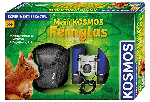 Preisvergleich Produktbild Kosmos 676926 - Mein KOSMOS Fernglas