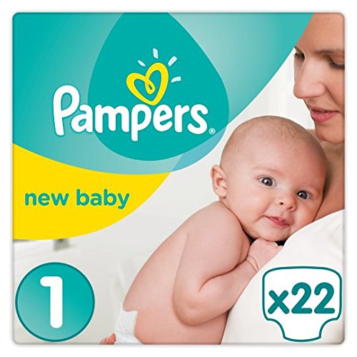 pampers new baby size 1