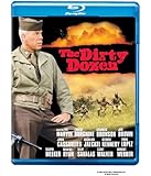 The Dirty Dozen [Blu-ray] [1967] [US Import]