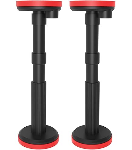 Supporti Regolabili Per Lavello - 2 Aste Telescopiche In Acciaio Inox 30-50 Cm - Foto 5