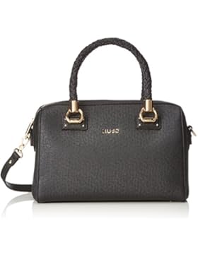 Liu Jo Damen M Satchel Manhattan Tornistertasche, 15x20x30 cm