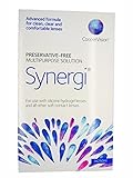 Synergi Contact Lens Solution (3 month pack) 3x250 ml