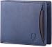 Wildhorn Blue Leather Men