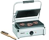 Bartscher Kontaktgrill Panini gerillt 84198180 Art. A150674