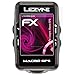 Price comparison product image atFoliX Plastic Glass Protective Film compatible with Lezyne Macro GPS Glass Protector, 9H Hybrid-Glass FX Glass Screen Protector of plastic