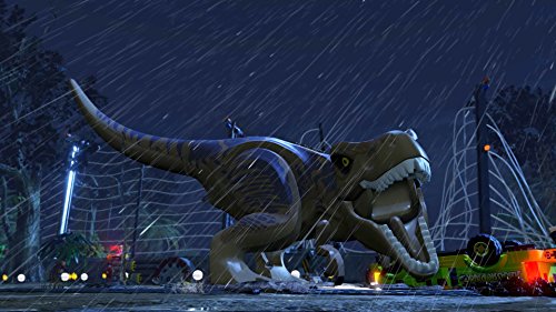 LEGO  Jurassic World