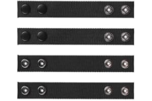 LUUFAN Military Tactical Belt Security Gear Einstellbare Heavy Duty Gürtel mit Schnellverschluss für Outdoor-Aktivität