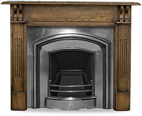 The London Plate Insert in Full Polish by Carron, 40 Inch