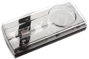 Decksaver Cover for Pioneer DJ RMX-1000 - Super-Durable Polycarbonate Protective lid in Patented Smoked Clear Colour, Made in The UK - The DJs' Choice for Unbeatable Protection
