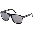 Tom Ford Men's 5801d Sunglasses, Multicoloured (Multicoloured), One Size