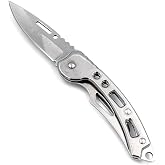 KAMP OUTDOOR ALASKA MİNİ CEP &Ccedil;AKI 15 CM KEMER APARATLI KESKİN VE KOLAY TAŞINABİLME