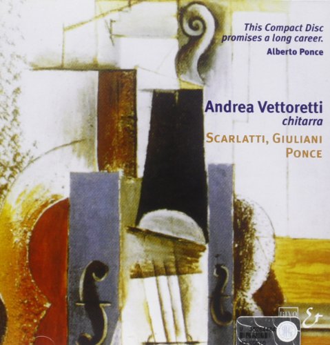 Preisvergleich Produktbild Sonate Fuer Gitarre K208, K322, K380