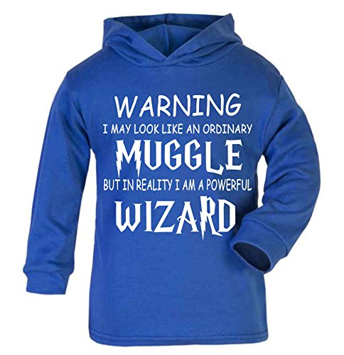 Keine-gewhnlichen-Muggle-Harry-Potter-inspiriert-Kinder-Hoodie-Kleinkind-Hoodie-Kinder-Top