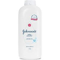 Johnson's Baby Powder (400g)