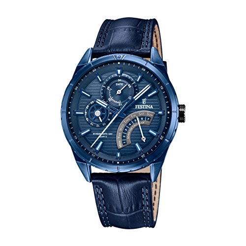 Festina Herren-Armbanduhr F16987/1 Festina Herren-Armbanduhr F16987/1