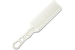 BROSH Y.S. Park S282 Flattop Comb White