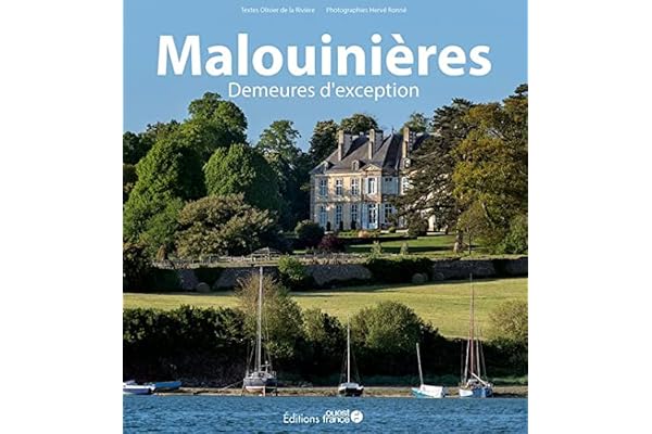 Malouinières, demeures d'exception