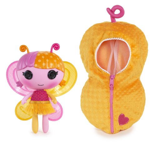 Lala Oopsie Littles Doll Fairy Tulip