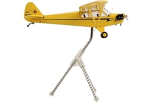 GEMINIJETS GGPIP015 Gemini Piper J-3 Cub Sporty's/Wright Bros. NC38759 Scale 1/72 Modèle d'avion