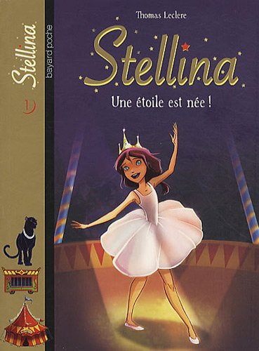 couverture de : Stellina