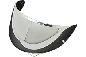 jiingekk Helmets Lens, Motorcycle Helmets Visors Lens Motorcycle Visors Shielding Wide Angles View Helmets Visors for Weather ridings for HJC C