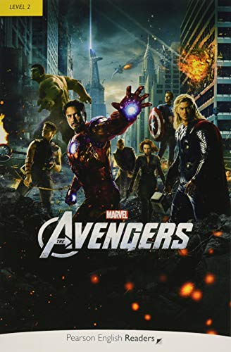 Level 2: Marvel's The Avengers Book & MP3 Pack: Industrial Ecology (Pearson English Graded Readers)