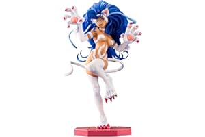 Kotobukiya Good Smile Company Darkstalkers Bishoujo PVC Estatua 1/7 Felicia 26 cm
