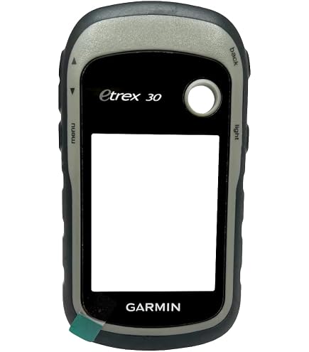 CaseSack Funda GPS de mano compatible con Garmin eTrex 22x, 32x, 10