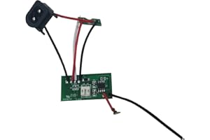 TECKEEN Collegamento stabile Capelli Elettrico Clipper Scheda Madre PCB Main Board Assembly Pezzi di Ricambio per WAHL 8591 8148 Nuovo