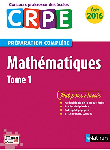 Download Mathématiques - Tome 1 Download Mathématiques - Tome 1