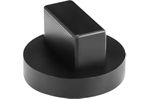 GEARMONSTER Cric en caoutchouc - Pour Mercedes-Benz A B C E M R S Classe CLA CLC CLK CLS GL GLA G GLE GLC SL SLK SLR - Noir