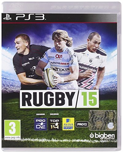 Rugby 2015