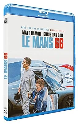 James Mangold Le Mans 66 [Blu-Ray]