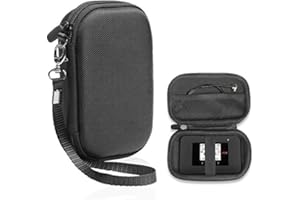 Alltravel WiFi Hotspot Booster Case for 4G LTE Wi-Fi Mobile Hotspots Like Alcatel LINKZONE, Verizon Jetpack, GlocalMe, ZTE, Huawei, Netgear, At&t, Sprint, T-Mobile, Skyroam, Solis, mesh Pocket