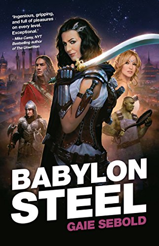 Babylon Steel (English Edition) livre