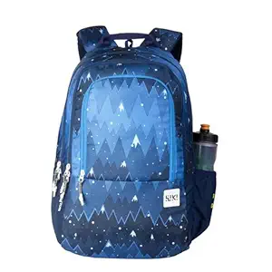 Wildcraft 31 Ltrs Blue Casual Backpack (11653-Blue)