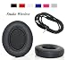 Produktbild Reparatur-Set für Beats Studio Wireless Over-Ear headphone- Beats Studio 2.0 Ohr Kissen + Audio Kabel mit Inline-Fernbedienung Mikrofon