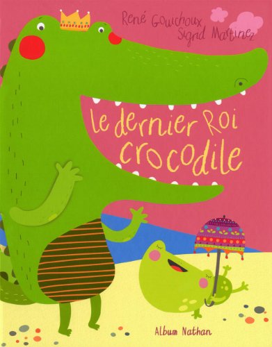 Le Dernier roi crocodile