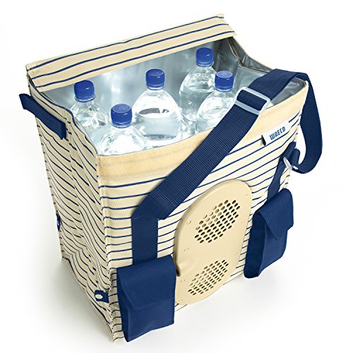 Waeco 9105302763 elektrische Kühltasche im Marine-Design mit 12 Volt Anschluss - 2