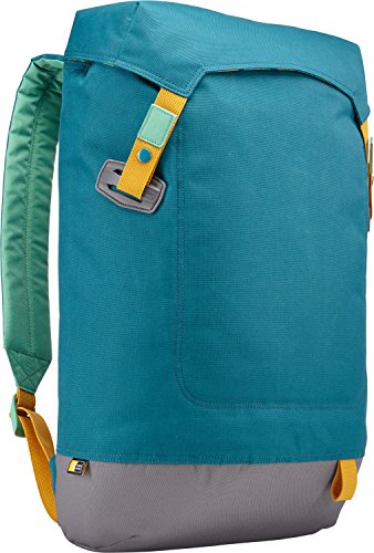 Case Logic LARI115HDN Larimer Notebook Rucksack 39,6 cm (15,6 Zoll) mit Tablet-Fach Hudson