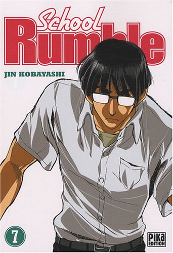 School Rumble — Tome 7