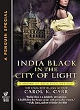 Cover zum Buch India Black in the City of Light