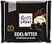 Produktbild RITTER SPORT Edel-Bitter 73% Kakao (9 x 100 g), Dunkle Bitterschokolade mit 70% Kakao, Edel-Schokolade zartbitter, mit edlem Arriba-Kakao
