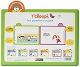 Image de Mon livre ardoise T'choupi - Les premiers tracés