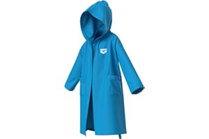 ARENA Zeal Jr Robe Accappatoi Bambini e ragazzi (Pacco da 1)