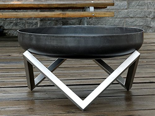 Feuerschale ‚Z‘ Gr. XXL - 2