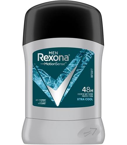 Rexona Men Ice Cool 72 hour sweat & odor Extra protection