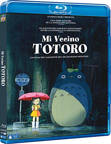 Mi vecino Totoro [Blu-ray]
